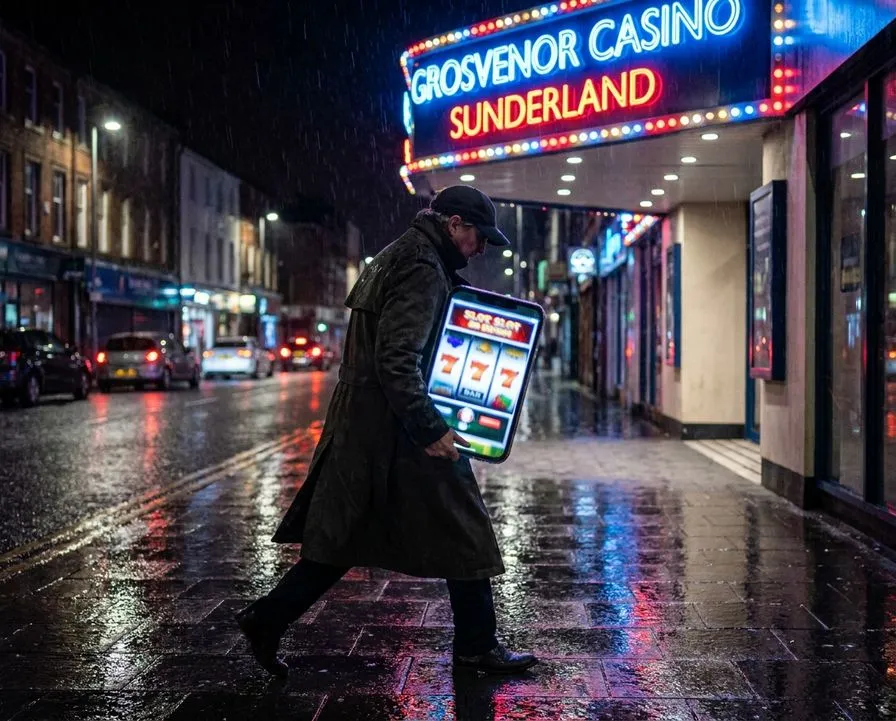 Jouer aux machines à sous sur Grosvenor Casino Sunderland