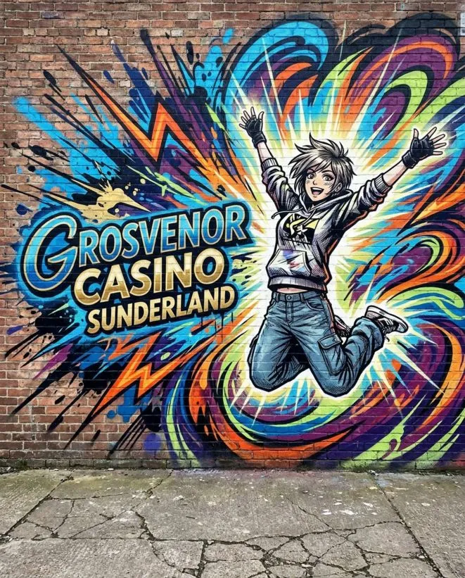 Grosvenor Casino Sunderland のボーナスオファー